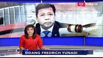 Fredrich Yunadi Kembali Marah-Marah di Persidangan