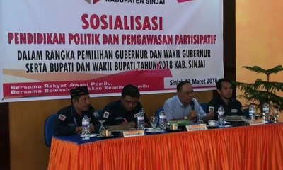 Panwaslu Ajak Mahasiswa Awasi Pelaksanaan Pilkada