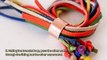 How To Make a Pretty Multicolored Bracelet - DIY Style Tutorial - Guidecentral