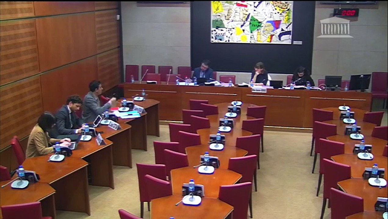 Régulation de la communication audiovisuelle : Audition de l’Autorité de régulation des communications électroniques et des postes (ARCEP) - Mercredi 21 mars 2018