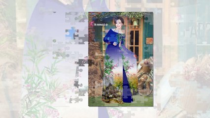 Mẫu áo dài mới nhất (cập nhật ngày 23/03/2018)