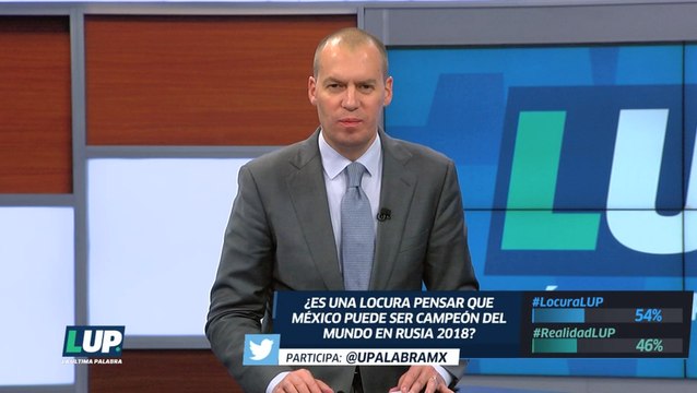¿Es una locura pensar que México puede ser campeón del mundo?