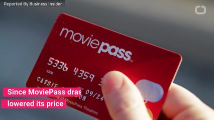 MoviePass Makes A Splash