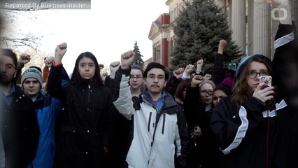 Bill Murray Compares Parkland Activists To Anti- Vietnam War Students