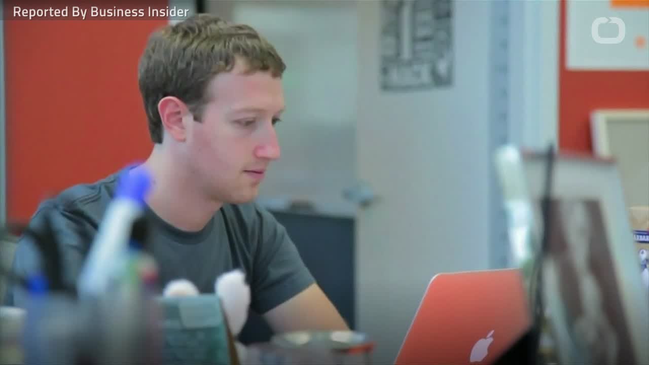 Mark Zuckerberg Says #DeleteFacebook Is "Not Good"