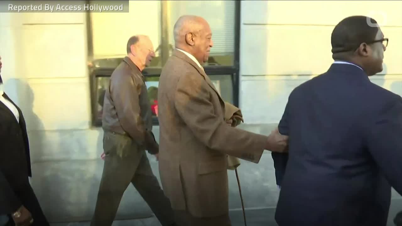Bill Cosby’s Lawyers Want to Get Rid of Judge Overseeing Retrial