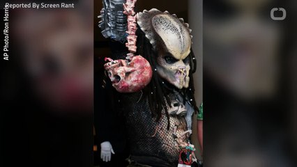 'Predator' Reboot Movie to Be Released in 3D