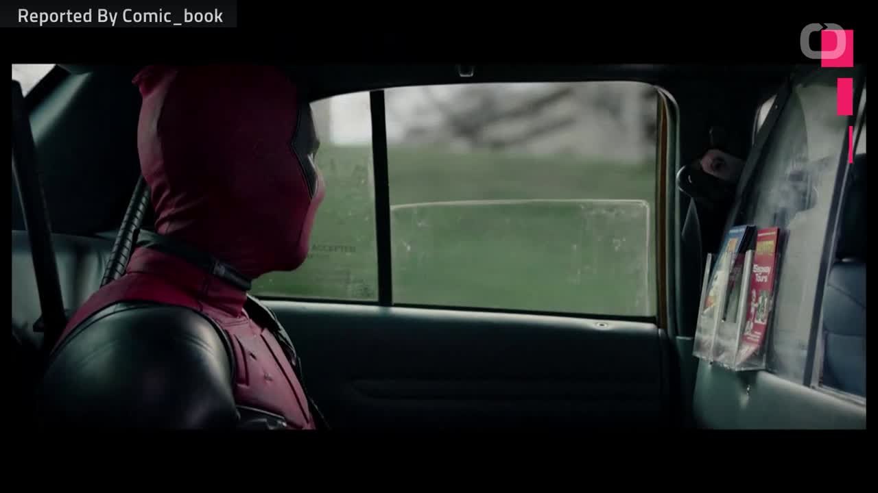 'Deadpool 2' Trailer Drops Today