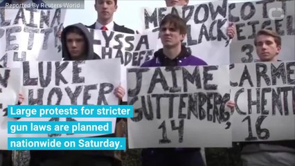 Congress Could Pass Modest Gun Control Measures In Spending Bill