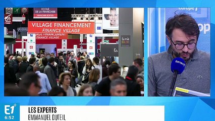 La franchise, un secteur qui fonctionne plutôt bien