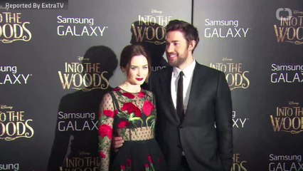 Emily Blunt Played Out Her Real Fears For 'A Quiet Place'