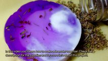 Make a Lavender Soap Bar - DIY Beauty - Guidecentral