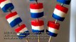 Make Fun Red, White and Blue Marshmallows - DIY Food & Drinks - Guidecentral