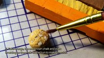 Make a Realistic Polyclay Hamburger Charm - DIY Crafts - Guidecentral