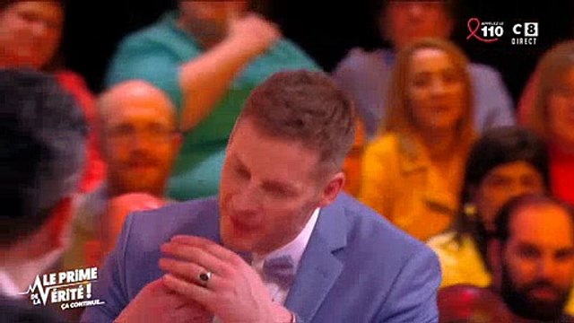 Cyril Hanouna: J'exècre Yann Barthès, il est tout ce que je n'aime pas.