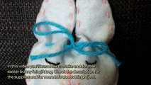 Make an Adorable Easter Bunny Felt Gift Bag - DIY Crafts - Guidecentral
