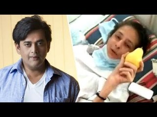 Ailing Pooja Dadwal Receives Aid From Ravi Kishan | Bollywood Buzz