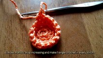 Make Cute Crochet Pumpkin Earrings - DIY Crafts - Guidecentral