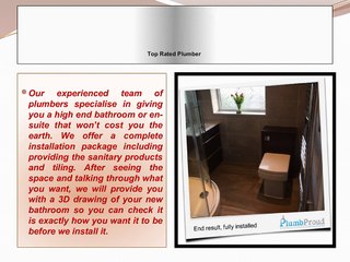 Plumbers In Milton Keynes