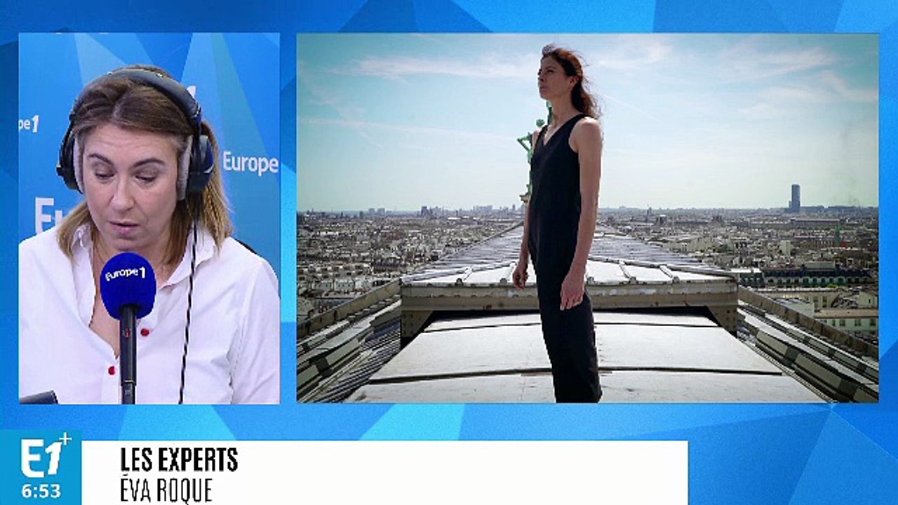 Marie-Agnès Gillot, l’art du grand-écart à 9h25 sur France 5 dimanche