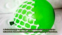 Make a Hot Air Balloon Mobile - DIY Crafts - Guidecentral