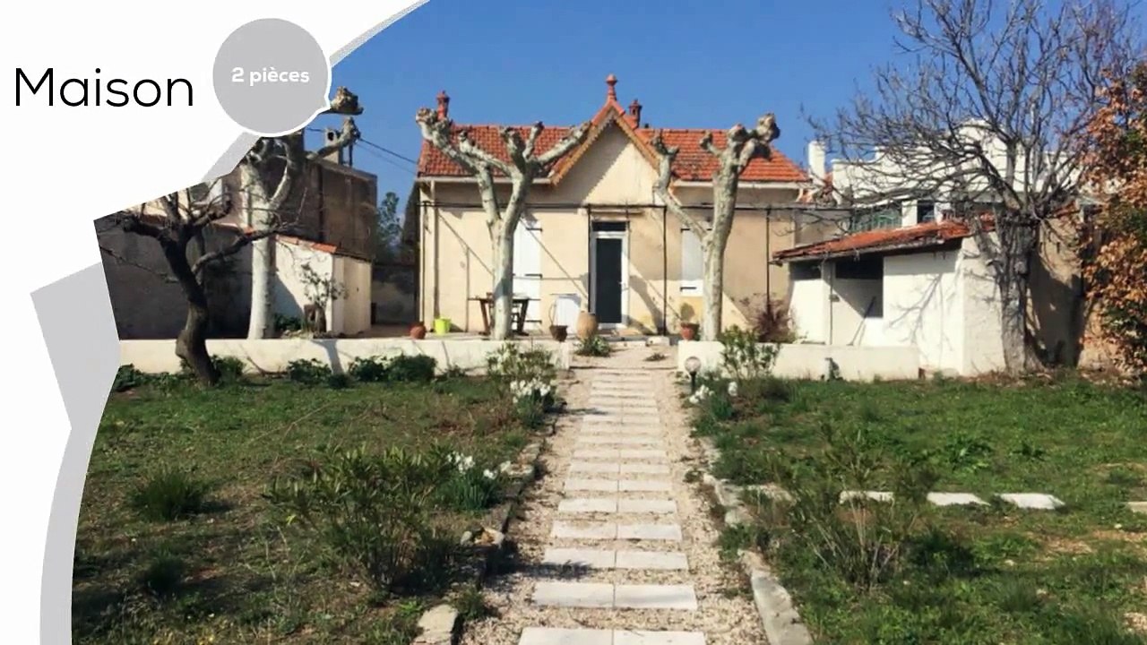 A louer - Maison/villa - Plan de cuques (13380) - 2 pièces - 39m²