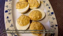 Prepare Delicious Stuffed Eggs - DIY Food & Drinks - Guidecentral