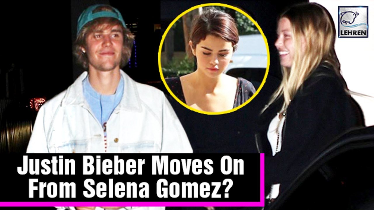 Justin Bieber Had A Sleep Over With The New Girl Baskin Champion?