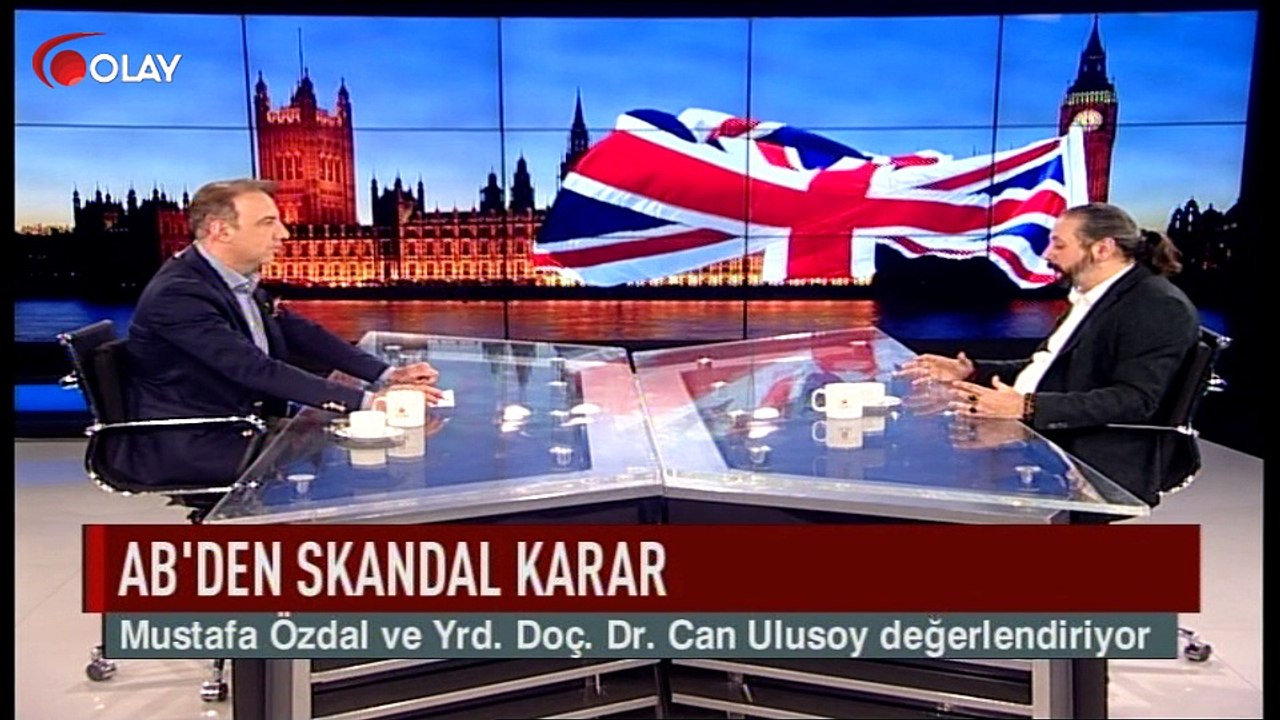 Bakış Açısı - 22-03-2018