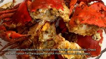 How To Cook Delectable Garlic Butter Crab - DIY Food & Drinks Tutorial - Guidecentral