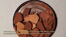 Learn to Fix Broken Powder Makeup - Beauty - Guidecentral