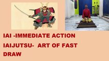 Samurai Sword Training Basics part -1  Samurai Swordsmanship & Terminology  in [Hindi - हिन्दी]