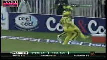 Nasir Jamsheed 4444444 vs AUS