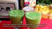Make a Green Goodness Smoothie - DIY Food & Drinks - Guidecentral