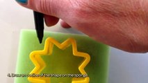 Make Cute Sponge Stamps - DIY Crafts - Guidecentral