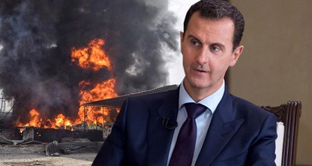 Esad, Doğu Guta'da Sığınağa Saldırdı: 37 Sivil Yanarak Can Verdi