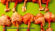 Prepare Easy Chicken Lollipops - DIY Food & Drinks - Guidecentral