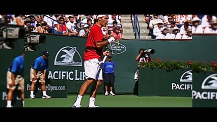 Roger Federer ♦ Unstoppable 2018 Indian Wells Tribute | HD