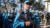 Afrin'in Güvenliğini Yerli Polisler Sağlayacak! Türkiye, Afrinli Bin Kişiyi Polis Olarak Eğitecek