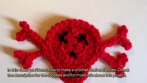 How To Make a Crochet Skull And Bones - DIY Crafts Tutorial - Guidecentral