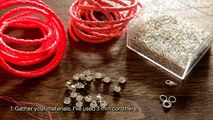 Make a Pretty Swarovski Spacer Bracelet - DIY Style - Guidecentral