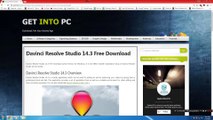 How To Install DaVinci Resolve Studio 14.3 Without Errors