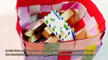 Make a Fun Weaved Paper Box - DIY Crafts - Guidecentral