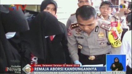 Tak Dapat Restu dari Orangtua, Remaja Nekat Aborsi Kandungannya