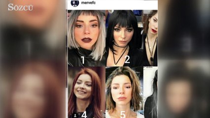 Merve Boluğur ‘Yetmez’ dedi