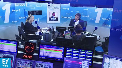 Mise en examen de Sarkozy : "C'est l'image de la France qui est attaquée", estime Morano