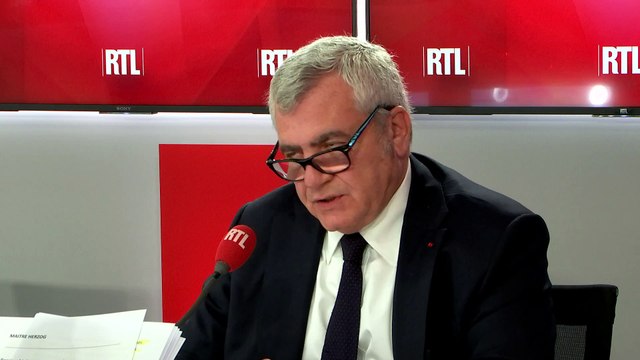 Je vais faire appel du contrôle judiciaire de Nicolas Sarkozy , annonce son avocat Thierry Herzog