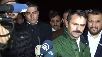 Nevşehir'de Askeri Uçak Düştü! Vali  Aktaş: "İçerisinde Bir Pilotumuz Bulunuyordu"