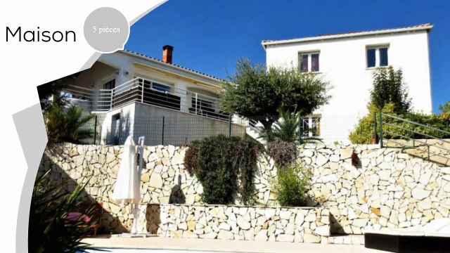 A vendre - Maison - MONTPELLIER (34000) - 5 pièces - 140m²