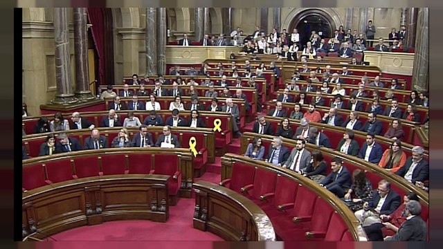 Catalogna: fumata nera al primo turno, il CUP non vota Turull